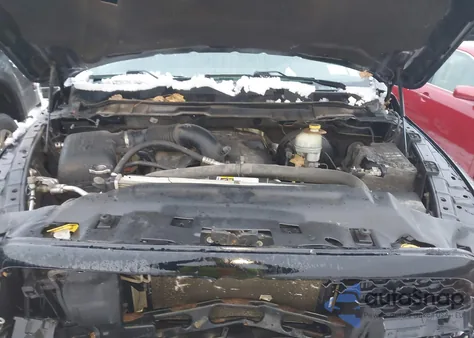 2016 Ram 1500 St из США, поврежденный, VIN 3C6RR7KT9GG228461